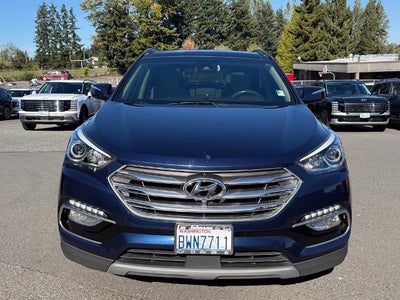 2018 Hyundai Santa Fe Sport 2.0T Ultimate Auto AWD