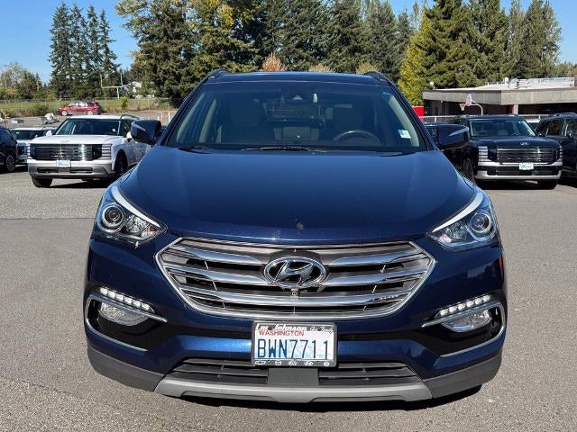 2018 Hyundai Santa Fe Sport 2.0T Ultimate Auto AWD