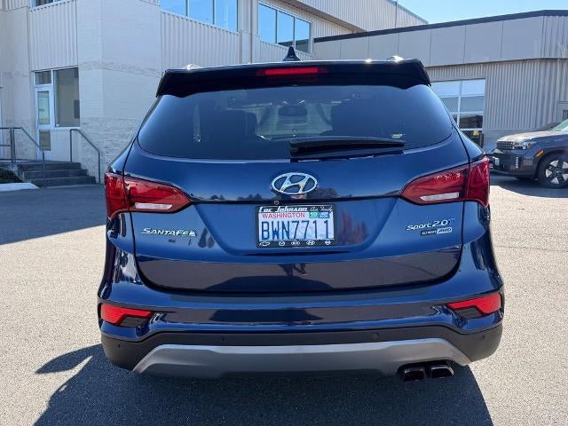 2018 Hyundai Santa Fe Sport 2.0T Ultimate Auto AWD