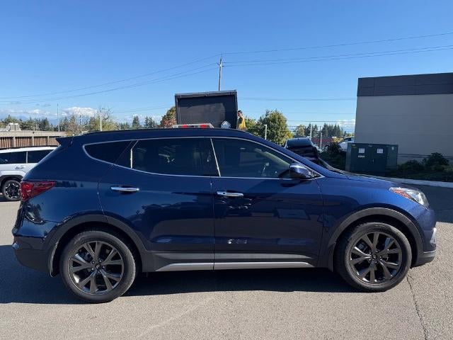 2018 Hyundai Santa Fe Sport 2.0T Ultimate Auto AWD