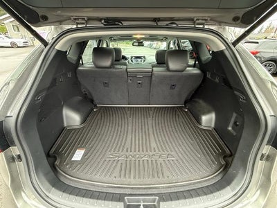 2018 Hyundai Santa Fe Sport 2.0T Ultimate Auto AWD