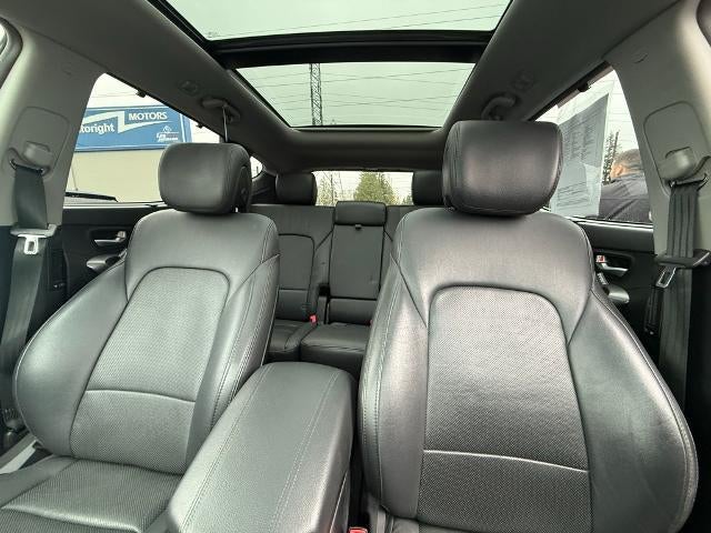 2018 Hyundai Santa Fe Sport 2.0T Ultimate Auto AWD