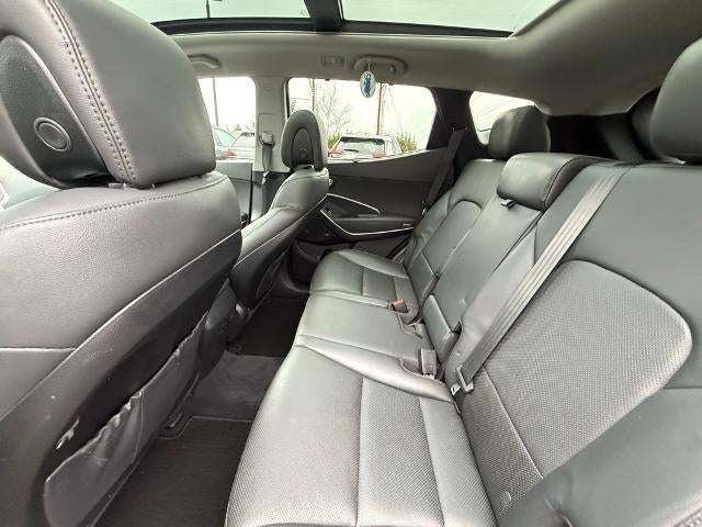 2018 Hyundai Santa Fe Sport 2.0T Ultimate Auto AWD