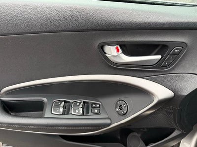 2018 Hyundai Santa Fe Sport 2.0T Ultimate Auto AWD