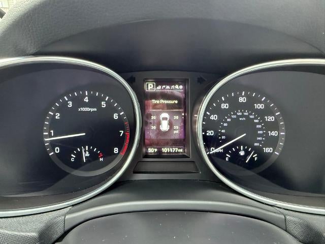 2018 Hyundai Santa Fe Sport 2.0T Ultimate Auto AWD