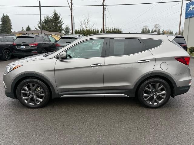 2018 Hyundai Santa Fe Sport 2.0T Ultimate Auto AWD
