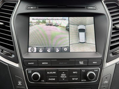 2018 Hyundai Santa Fe Sport 2.0T Ultimate Auto AWD