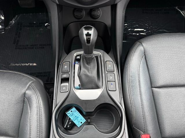 2018 Hyundai Santa Fe Sport 2.0T Ultimate Auto AWD