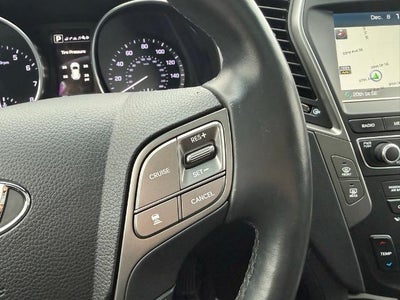 2018 Hyundai Santa Fe Sport 2.0T Ultimate Auto AWD