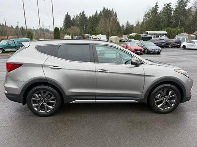 2018 Hyundai Santa Fe Sport 2.0T Ultimate Auto AWD