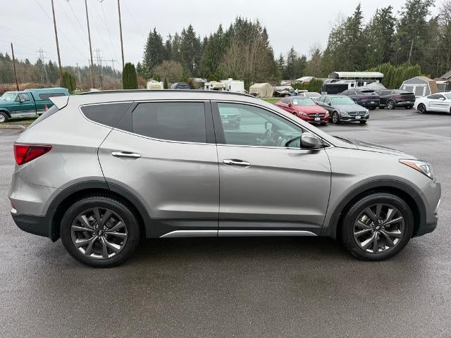 2018 Hyundai Santa Fe Sport 2.0T Ultimate Auto AWD