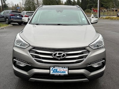 2018 Hyundai Santa Fe Sport 2.0T Ultimate Auto AWD