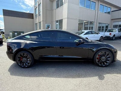 2022 Tesla Model 3 Performance AWD