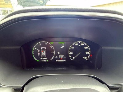 2024 Honda CR-V Hybrid Sport-L AWD