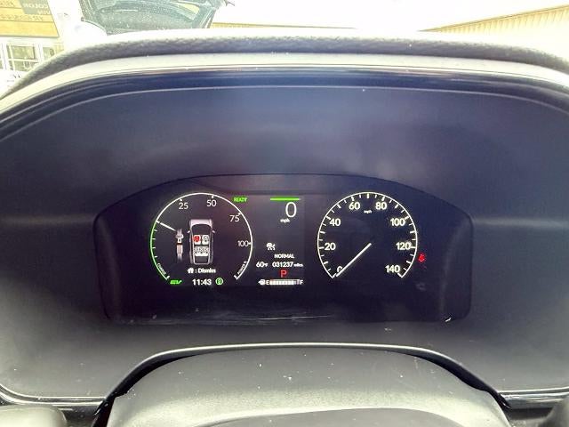 2024 Honda CR-V Hybrid Sport-L AWD
