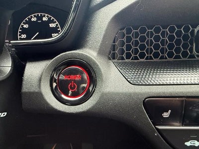 2024 Honda CR-V Hybrid Sport-L AWD