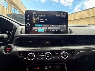 2024 Honda CR-V Hybrid Sport-L AWD