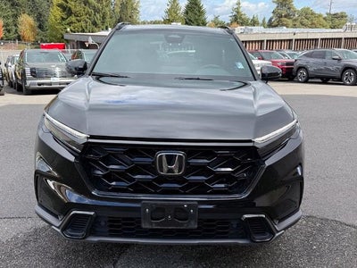2024 Honda CR-V Hybrid Sport-L AWD