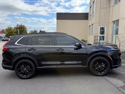 2024 Honda CR-V Hybrid Sport-L AWD