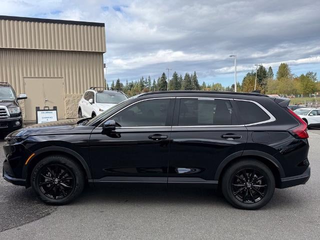 2024 Honda CR-V Hybrid Sport-L AWD