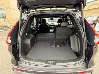 2024 Honda CR-V Hybrid Sport-L AWD