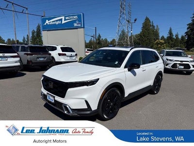 2024 Honda CR-V Hybrid Sport Touring AWD
