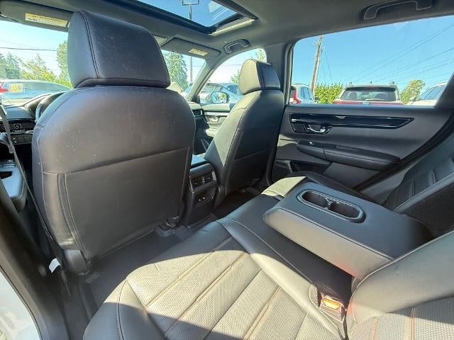 2024 Honda CR-V Hybrid Sport Touring AWD
