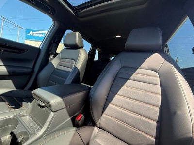 2024 Honda CR-V Hybrid Sport Touring AWD