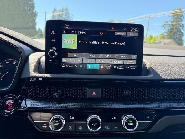 2024 Honda CR-V Hybrid Sport Touring AWD