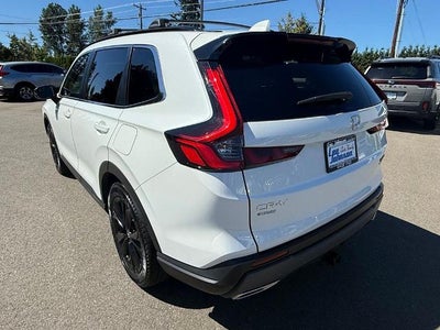 2024 Honda CR-V Hybrid Sport Touring AWD