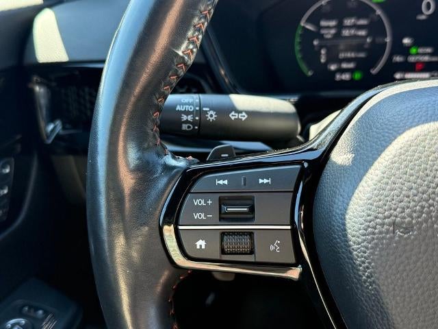2024 Honda CR-V Hybrid Sport Touring AWD