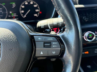 2024 Honda CR-V Hybrid Sport Touring AWD