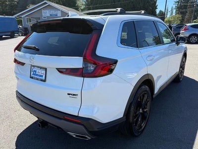 2024 Honda CR-V Hybrid Sport Touring AWD