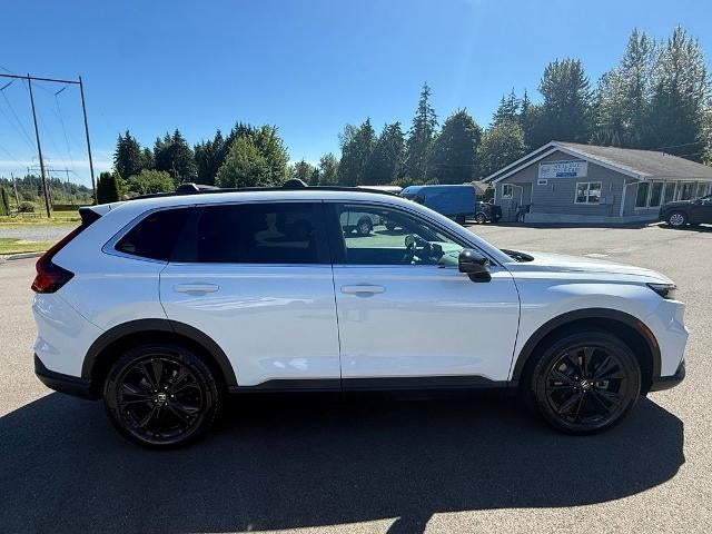 2024 Honda CR-V Hybrid Sport Touring AWD