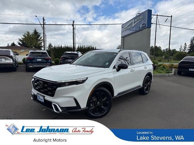2024 Honda CR-V Hybrid Sport Touring AWD