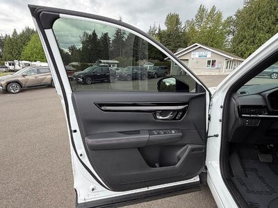 2024 Honda CR-V Hybrid Sport Touring AWD