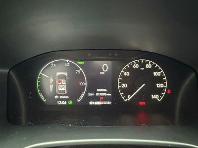 2024 Honda CR-V Hybrid Sport Touring AWD