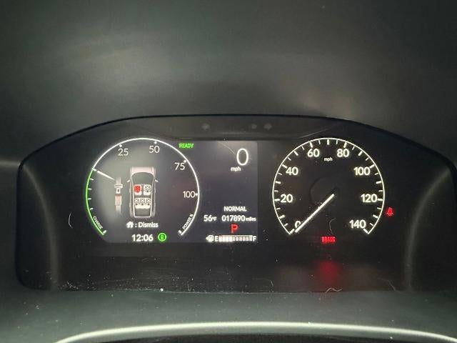 2024 Honda CR-V Hybrid Sport Touring AWD