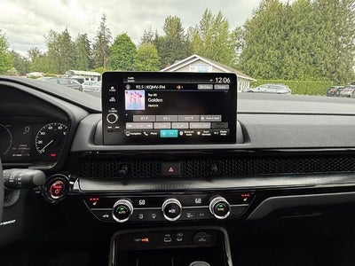 2024 Honda CR-V Hybrid Sport Touring AWD
