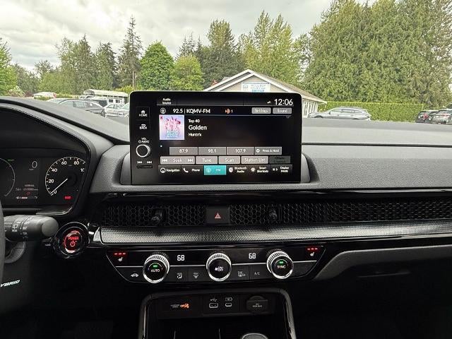 2024 Honda CR-V Hybrid Sport Touring AWD
