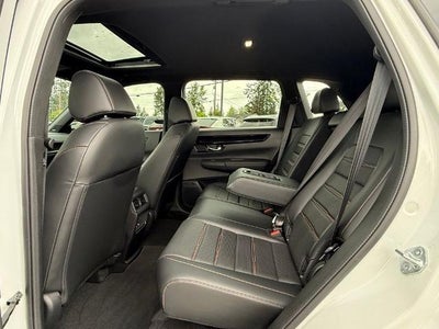 2024 Honda CR-V Hybrid Sport Touring AWD