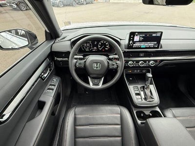 2024 Honda CR-V Hybrid Sport Touring AWD