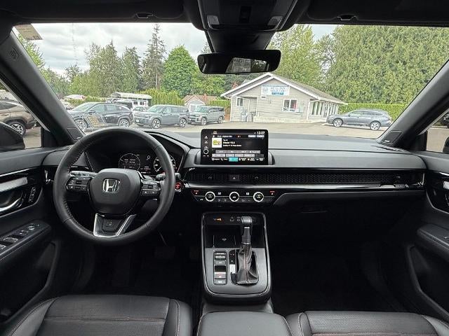 2024 Honda CR-V Hybrid Sport Touring AWD