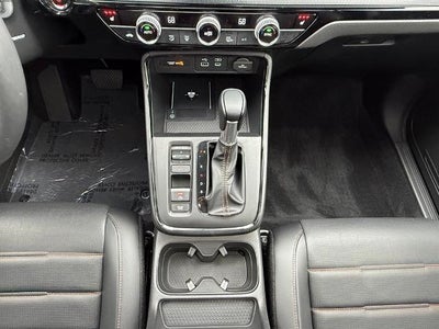 2024 Honda CR-V Hybrid Sport Touring AWD