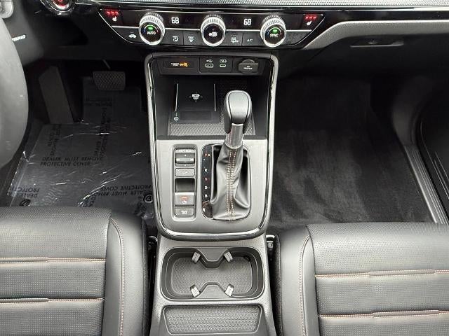 2024 Honda CR-V Hybrid Sport Touring AWD