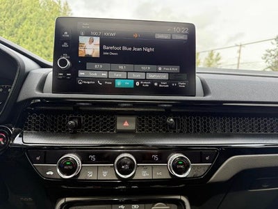 2024 Honda CR-V Hybrid Sport Touring AWD