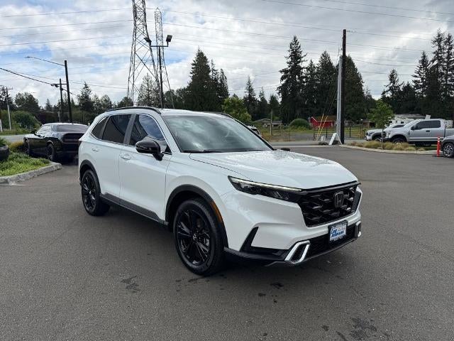 2024 Honda CR-V Hybrid Sport Touring AWD