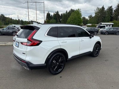 2024 Honda CR-V Hybrid Sport Touring AWD
