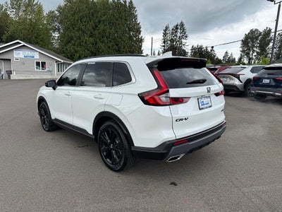 2024 Honda CR-V Hybrid Sport Touring AWD