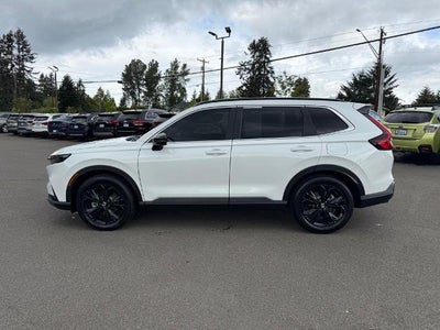 2024 Honda CR-V Hybrid Sport Touring AWD